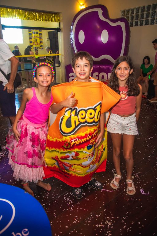 Matinês Carnavalescas 2024 – Domingo