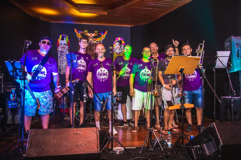 Matinês Carnavalescas 2024 – Domingo