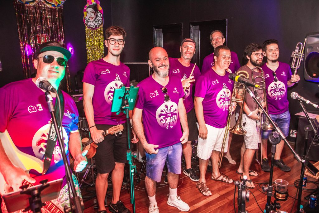 Matinês Carnavalescas 2024 – Domingo