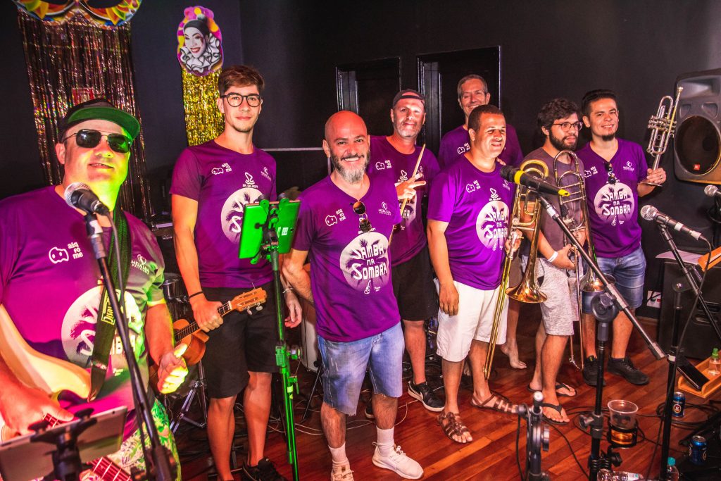 Matinês Carnavalescas 2024 – Domingo