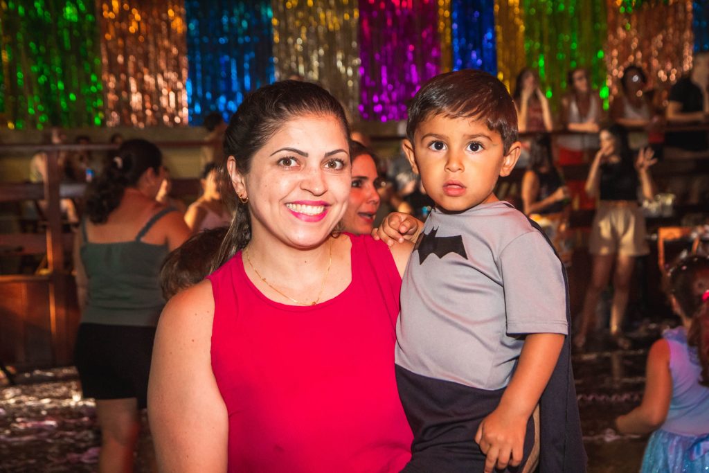 Matinês Carnavalescas 2024 – Domingo