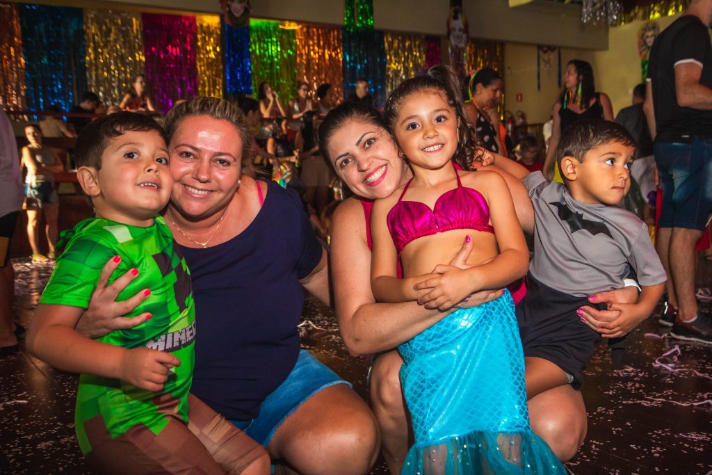 Matinês Carnavalescas 2024 – Domingo