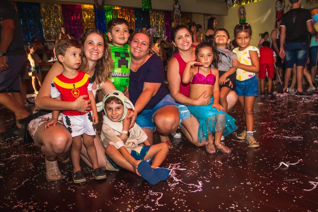 Matinês Carnavalescas 2024 – Domingo