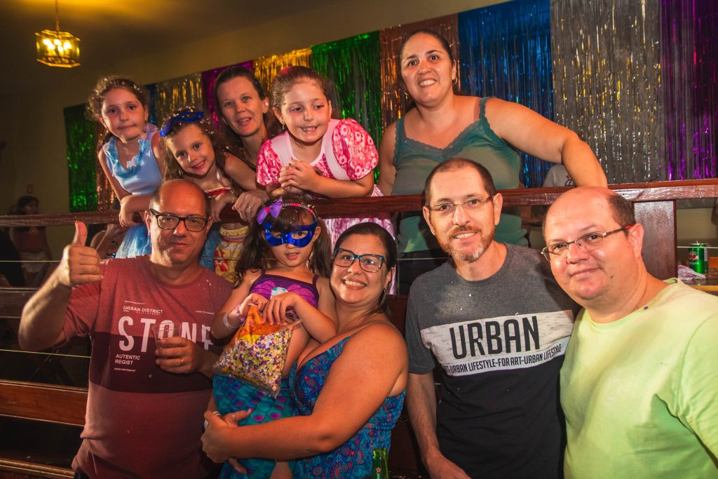 Matinês Carnavalescas 2024 – Domingo