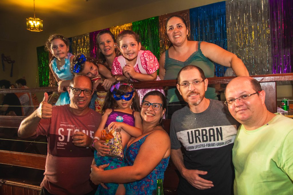 Matinês Carnavalescas 2024 – Domingo