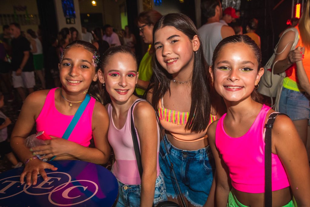 Matinês Carnavalescas 2024 – Domingo