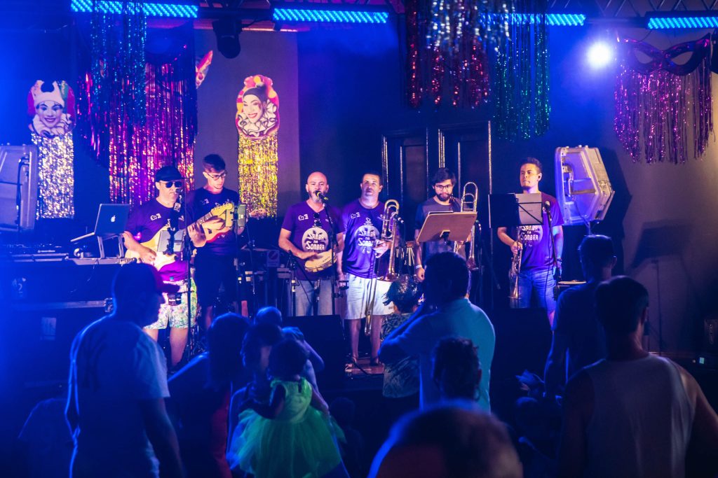 Matinês Carnavalescas 2024 – Domingo