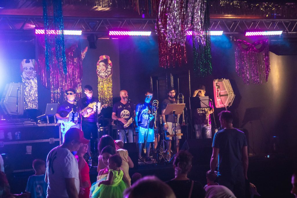Matinês Carnavalescas 2024 – Domingo