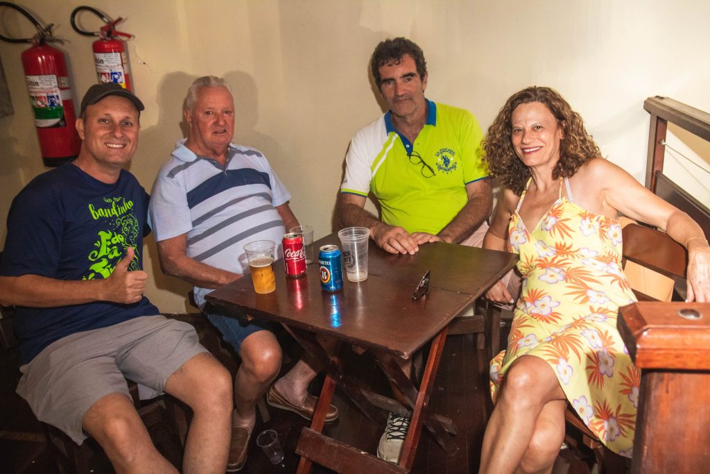 Matinês Carnavalescas 2024 – Domingo