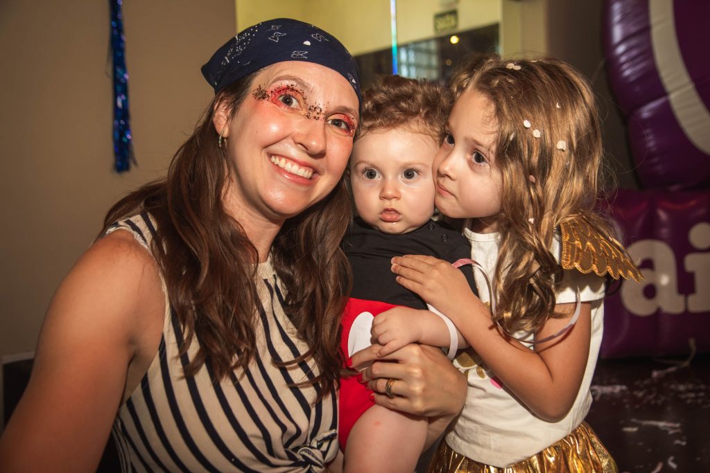 Matinês Carnavalescas 2024 – Domingo