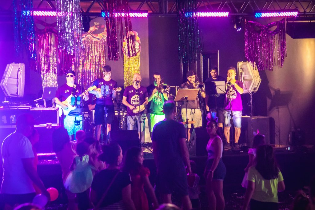 Matinês Carnavalescas 2024 – Domingo