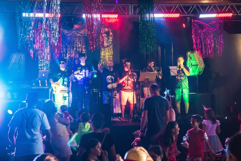 Matinês Carnavalescas 2024 – Domingo