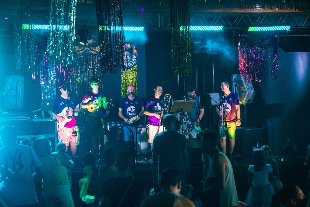Matinês Carnavalescas 2024 – Domingo