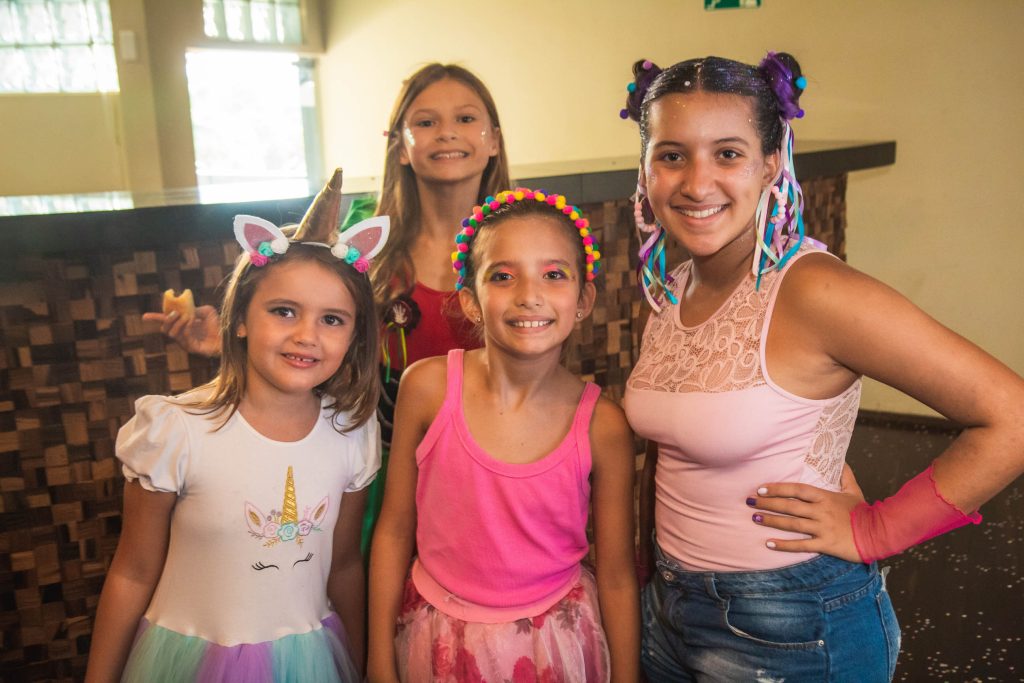 Matinês Carnavalescas 2024 – Domingo