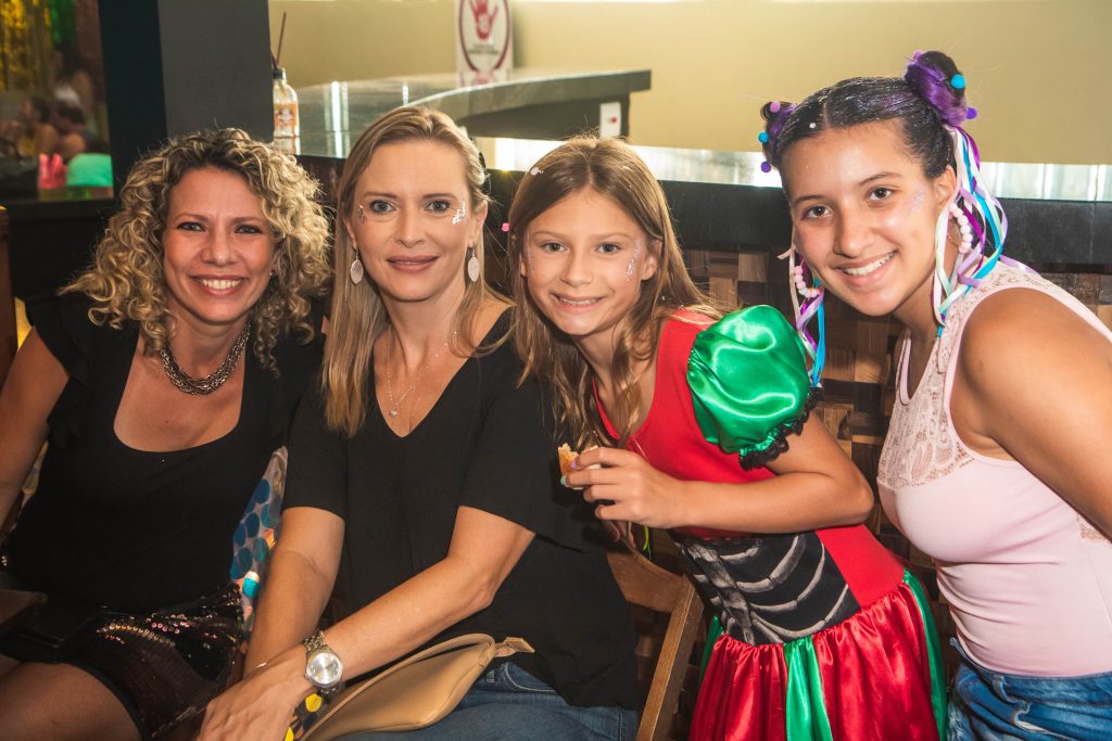 Matinês Carnavalescas 2024 – Domingo