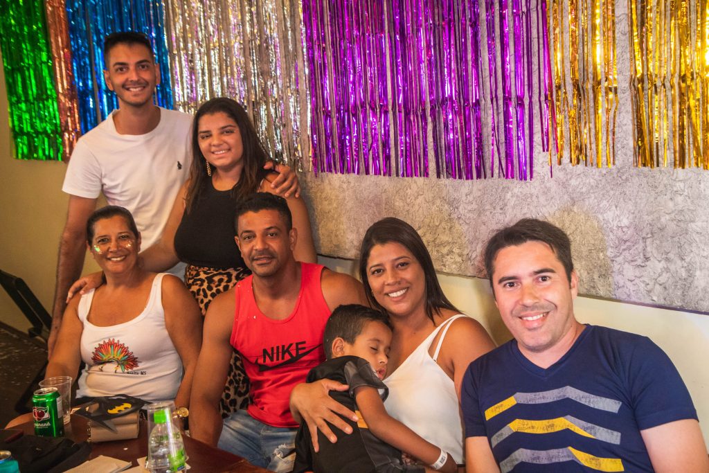 Matinês Carnavalescas 2024 – Domingo