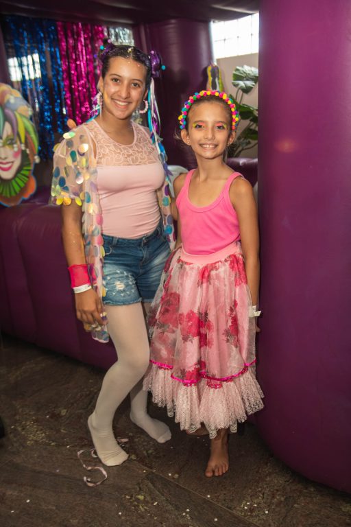 Matinês Carnavalescas 2024 – Domingo