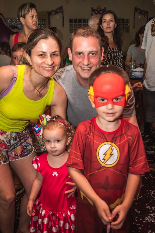 Matinês Carnavalescas 2024 – Domingo