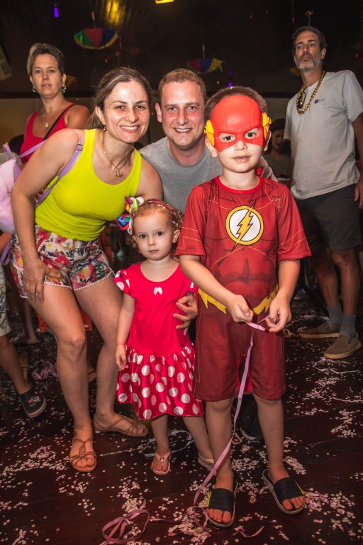 Matinês Carnavalescas 2024 – Domingo