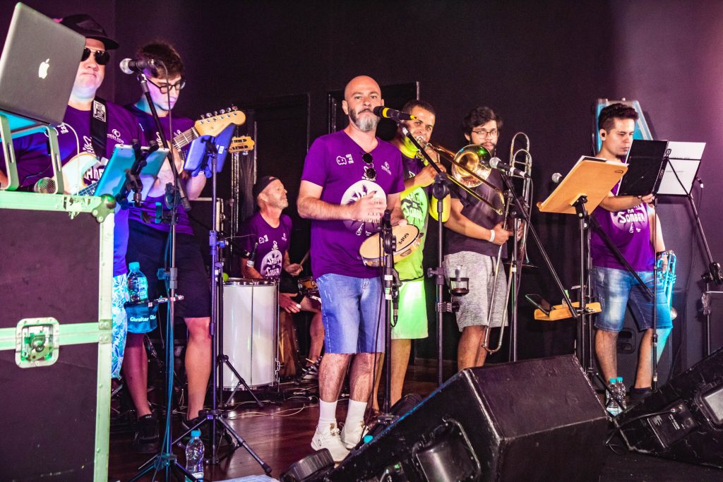 Matinês Carnavalescas 2024 – Domingo