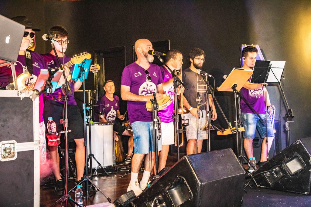 Matinês Carnavalescas 2024 – Domingo
