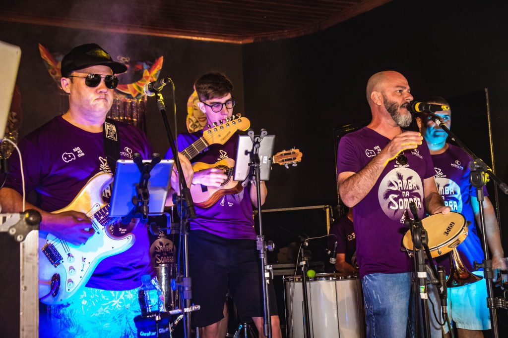 Matinês Carnavalescas 2024 – Domingo