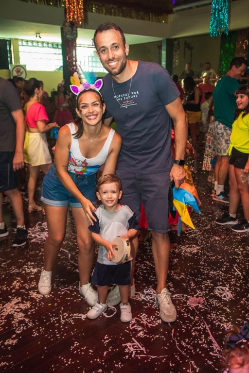 Matinês Carnavalescas 2024 – Domingo