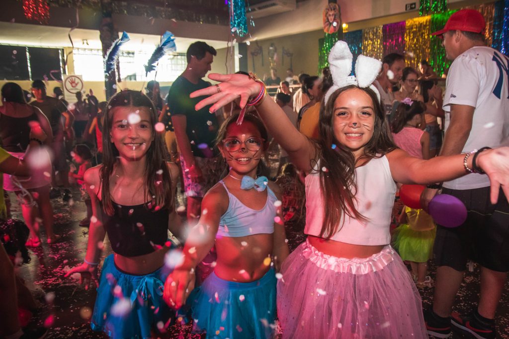 Matinês Carnavalescas 2024 – Domingo