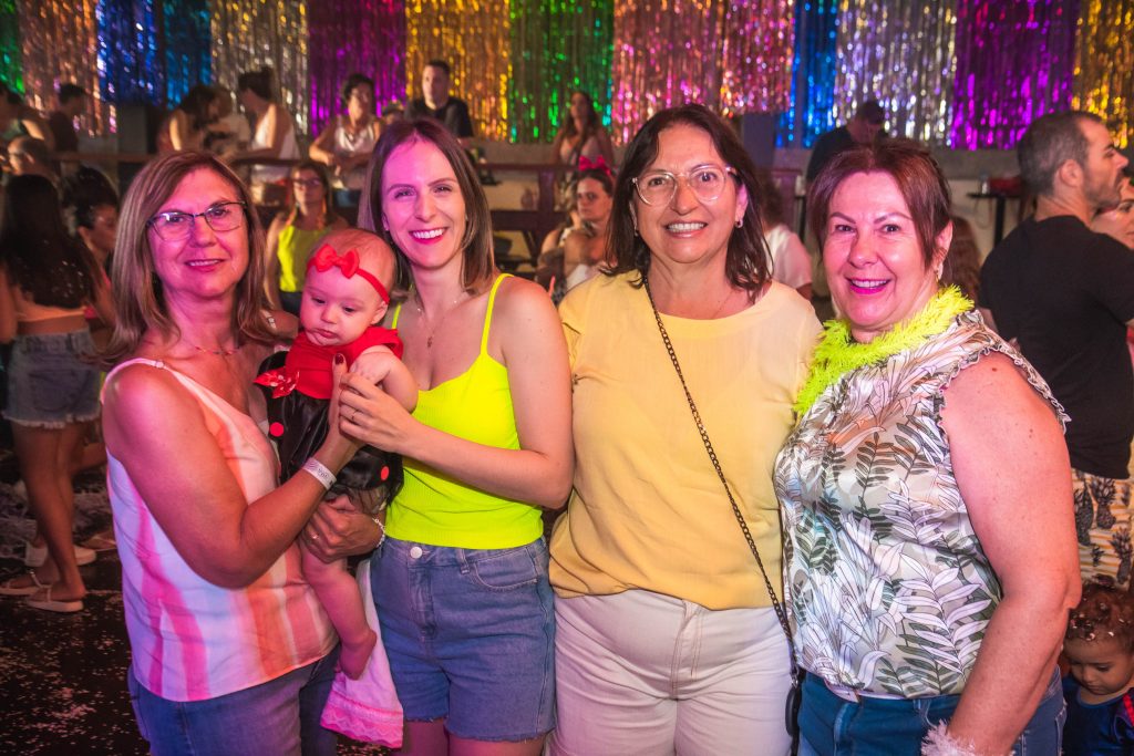 Matinês Carnavalescas 2024 – Domingo