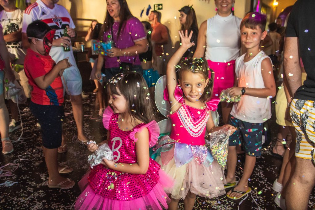 Matinês Carnavalescas 2024 – Domingo