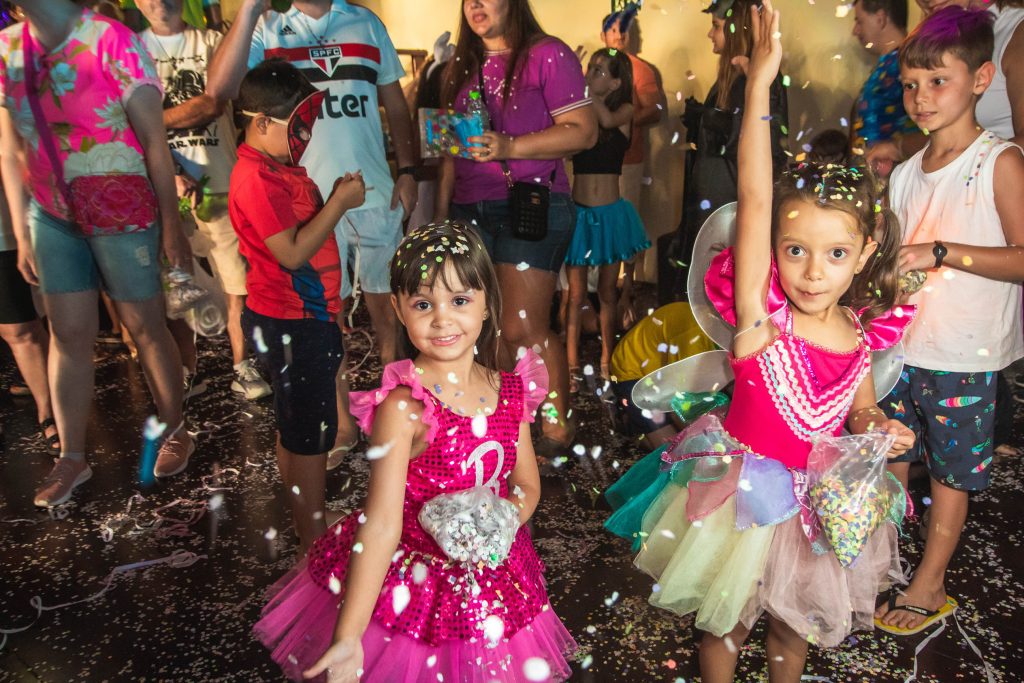 Matinês Carnavalescas 2024 – Domingo