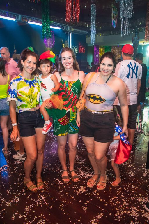 Matinês Carnavalescas 2024 – Domingo