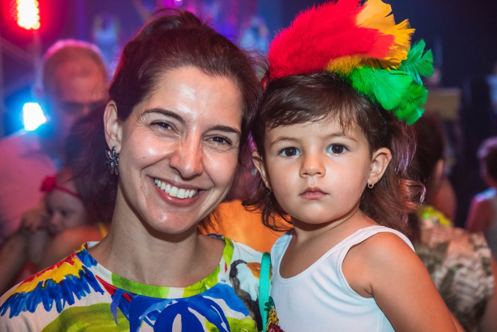 Matinês Carnavalescas 2024 – Domingo