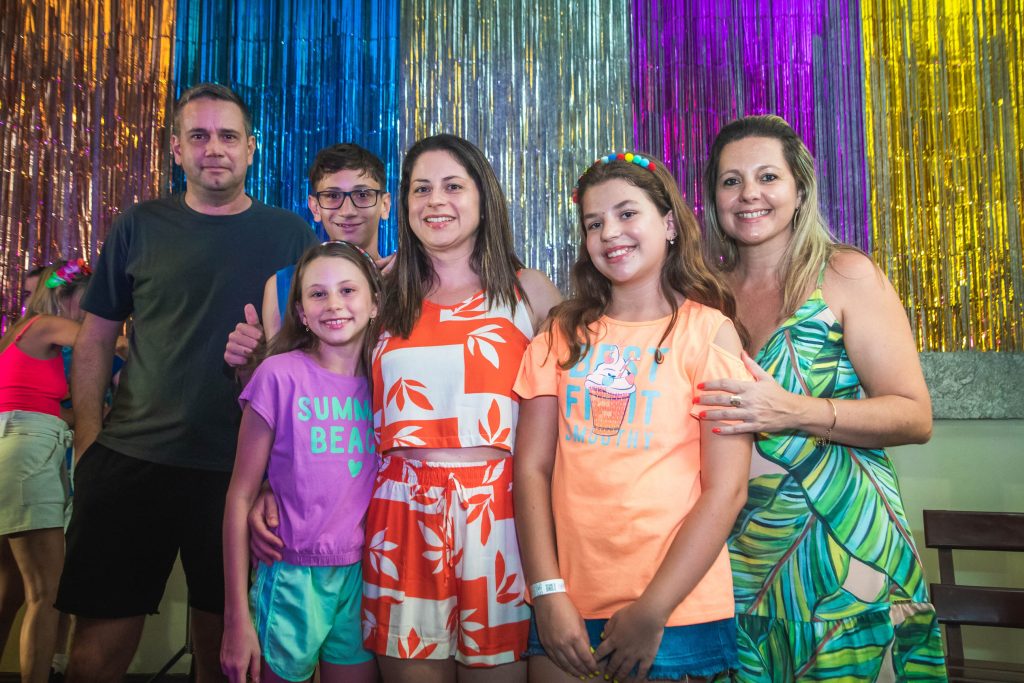 Matinês Carnavalescas 2024 – Domingo