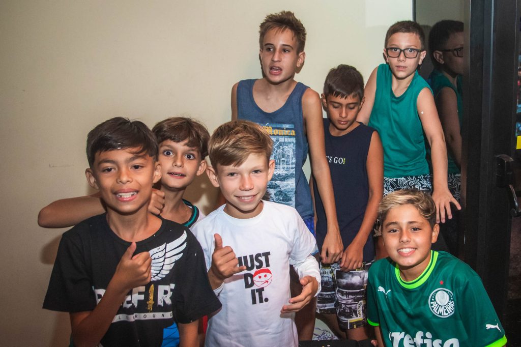 Matinês Carnavalescas 2024 – Domingo