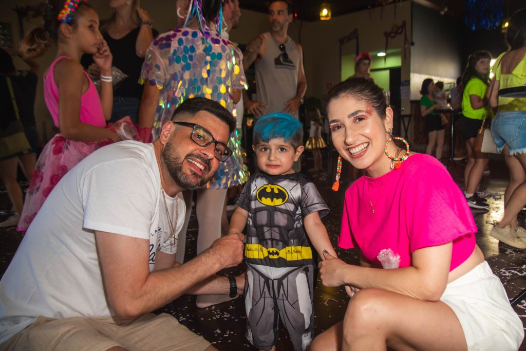 Matinês Carnavalescas 2024 – Domingo
