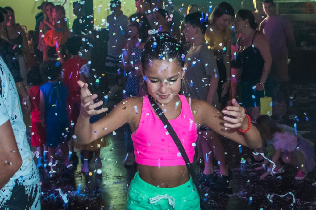 Matinês Carnavalescas 2024 – Domingo