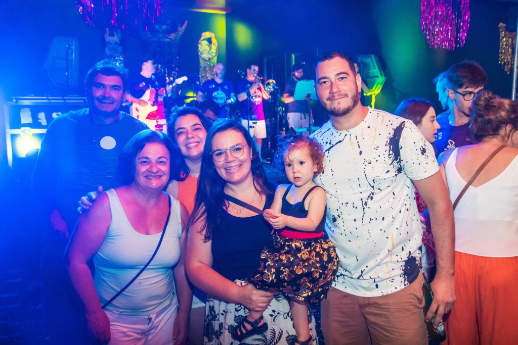Matinês Carnavalescas 2024 – Domingo