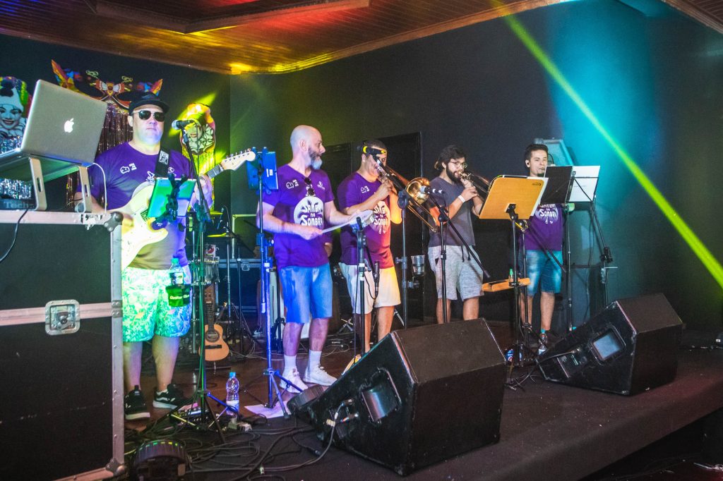 Matinês Carnavalescas 2024 – Domingo