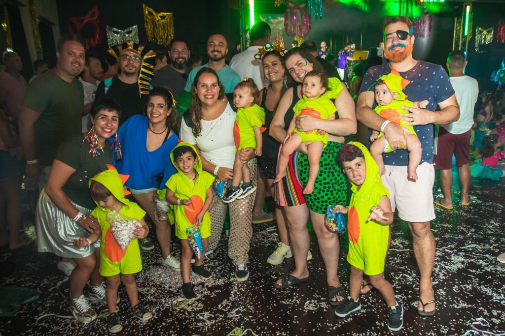 Matinês Carnavalescas 2024 – Domingo