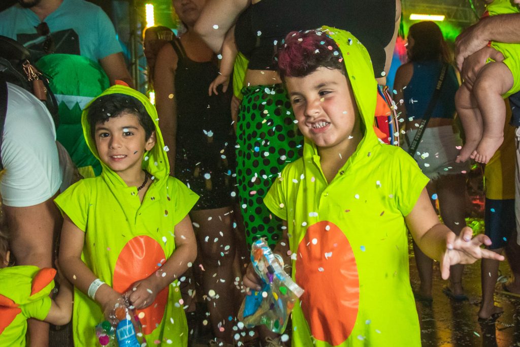 Matinês Carnavalescas 2024 – Domingo