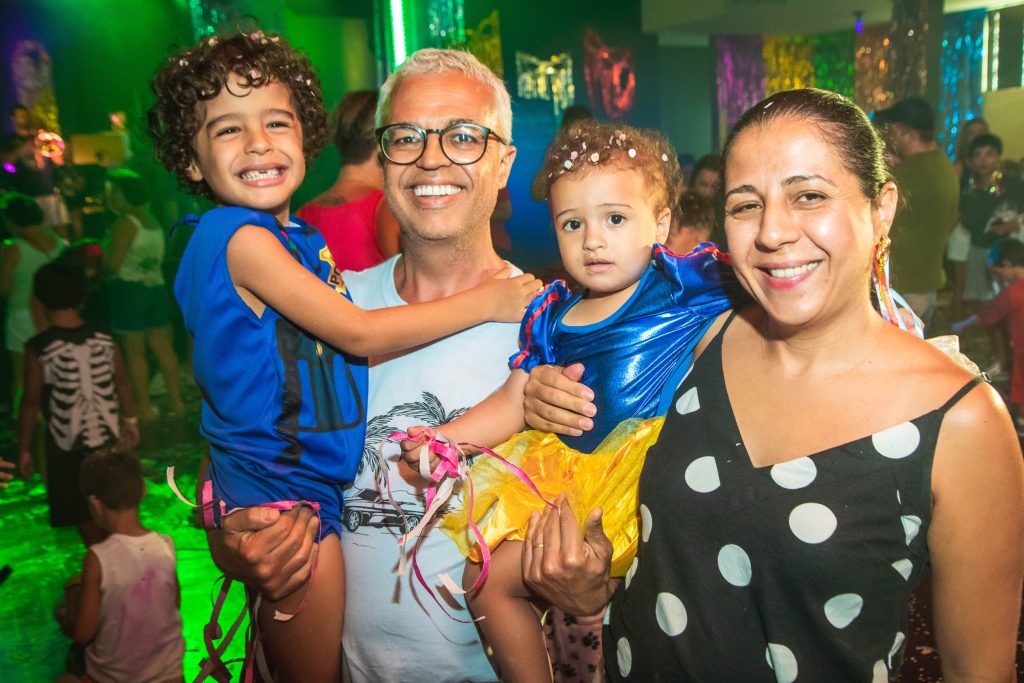 Matinês Carnavalescas 2024 – Domingo