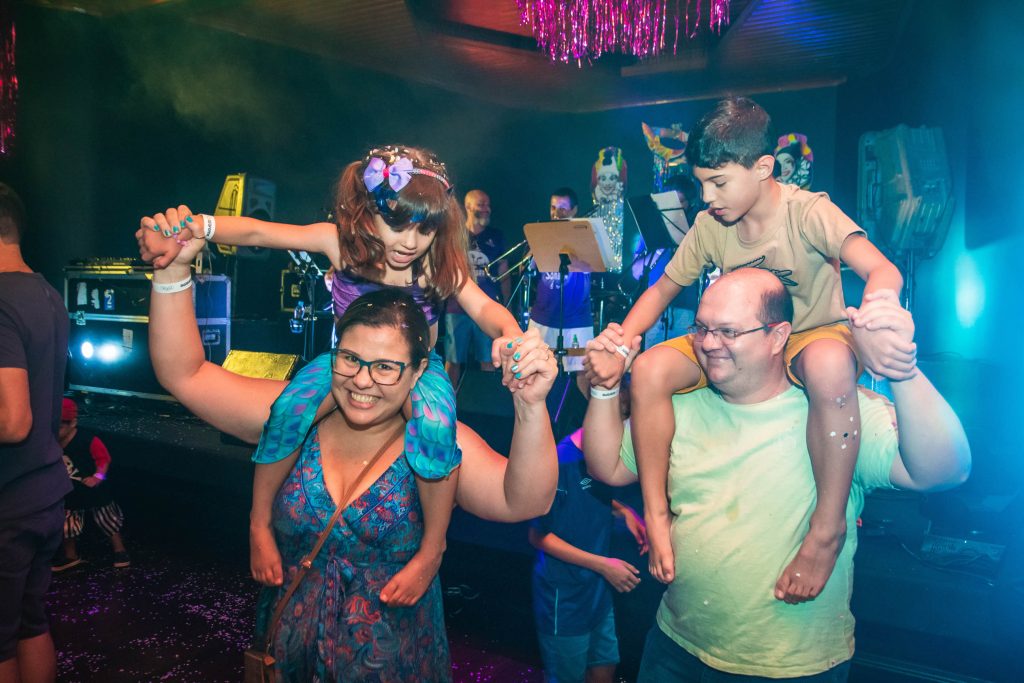 Matinês Carnavalescas 2024 – Domingo