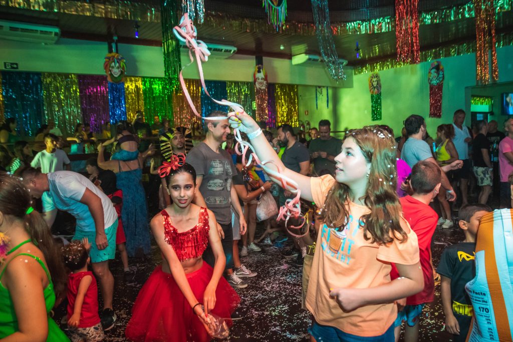 Matinês Carnavalescas 2024 – Domingo