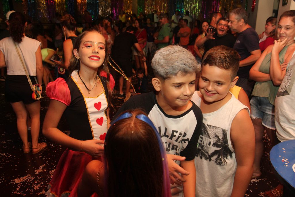 Matinês Carnavalescas 2024 – Segunda