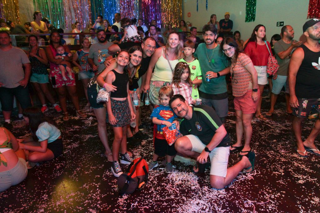 Matinês Carnavalescas 2024 – Segunda