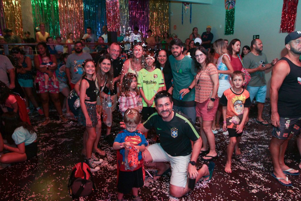 Matinês Carnavalescas 2024 – Segunda