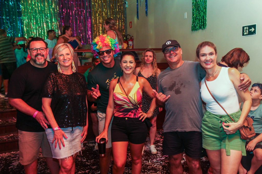 Matinês Carnavalescas 2024 – Segunda