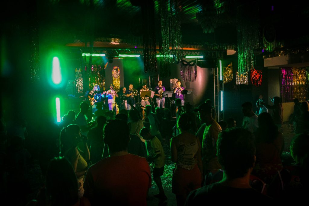 Matinês Carnavalescas 2024 – Segunda
