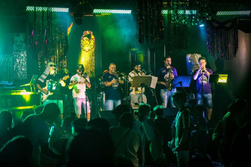 Matinês Carnavalescas 2024 – Segunda